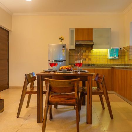Ekostay - Belvedere Apartment Candolim Eksteriør billede