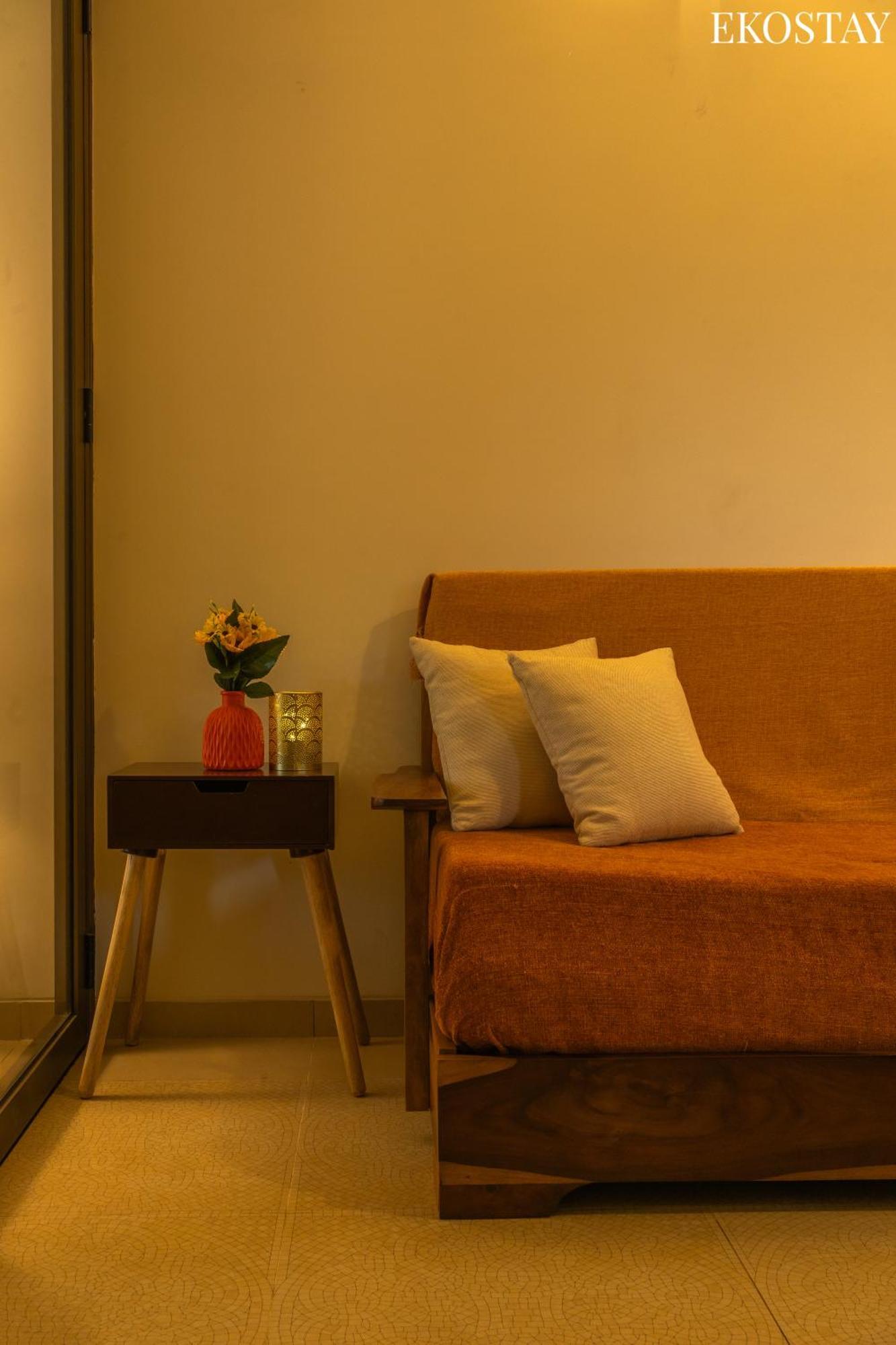 Ekostay - Belvedere Apartment Candolim Eksteriør billede