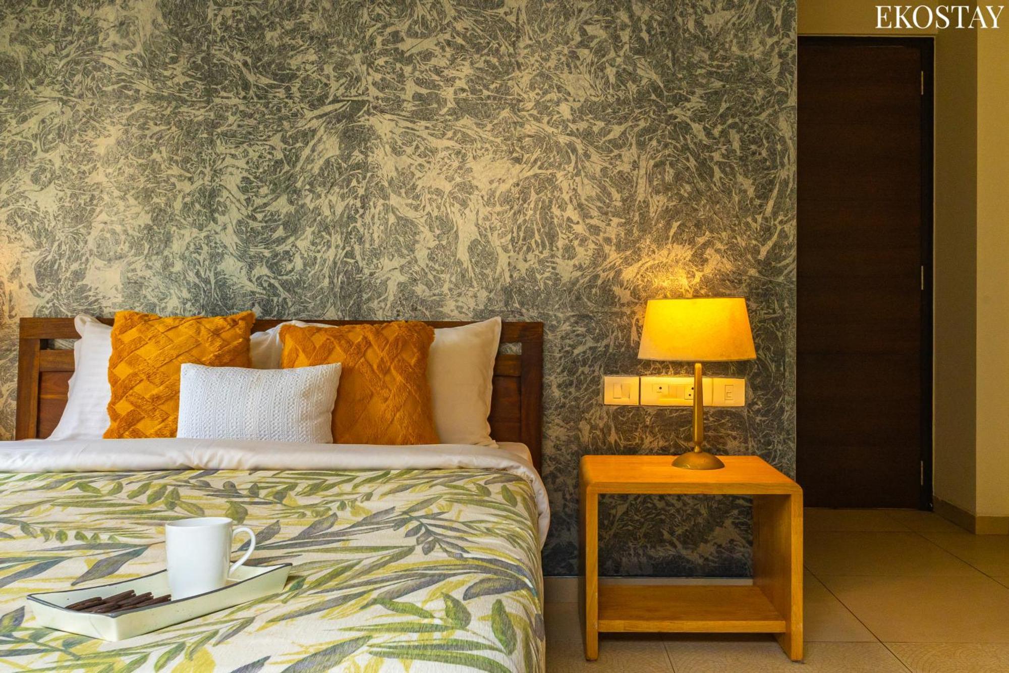 Ekostay - Belvedere Apartment Candolim Eksteriør billede