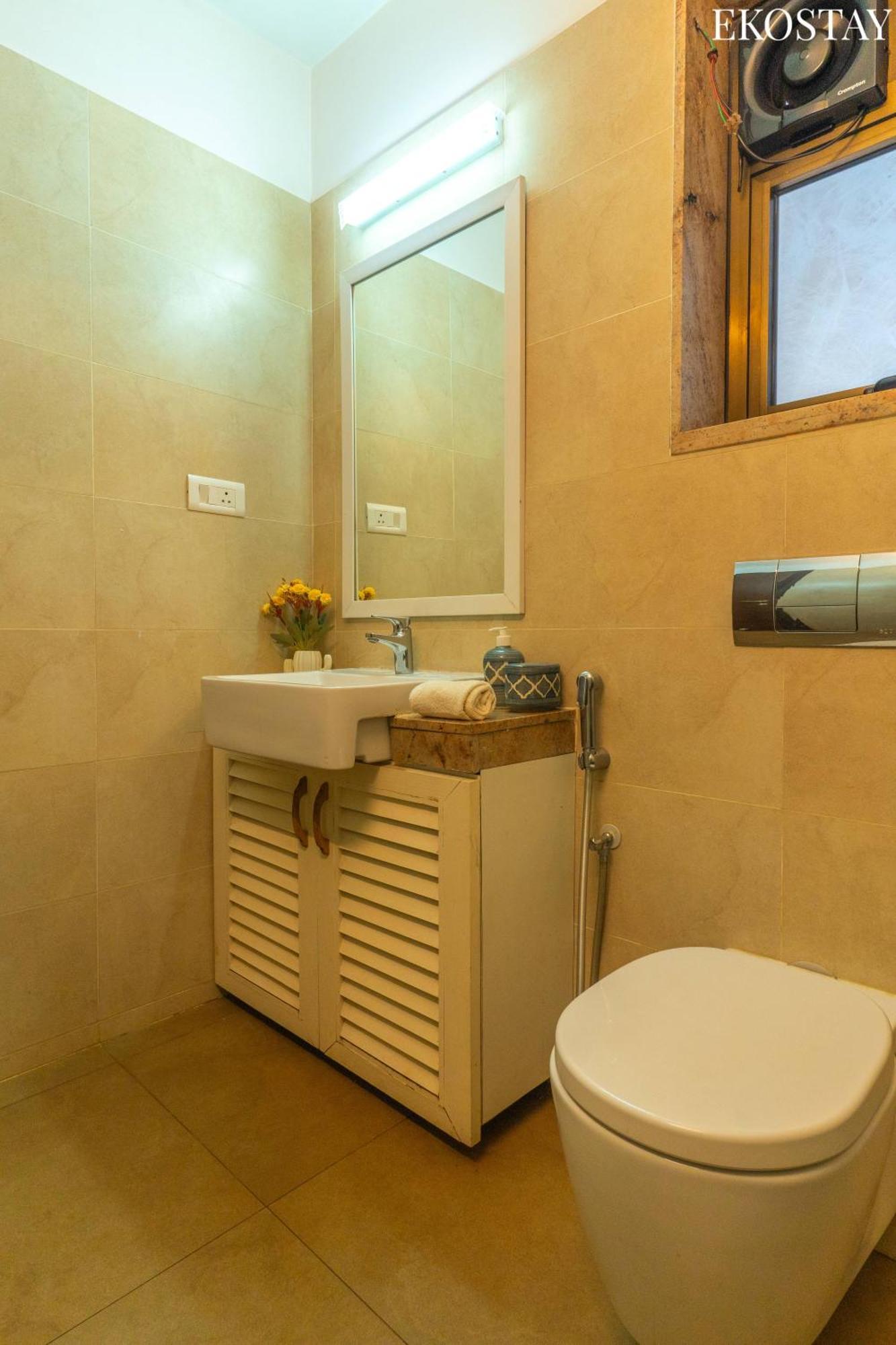 Ekostay - Belvedere Apartment Candolim Eksteriør billede