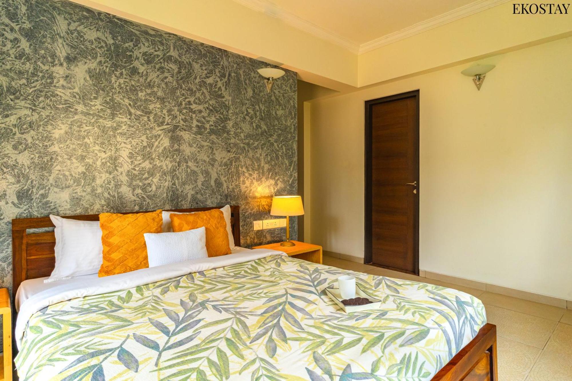 Ekostay - Belvedere Apartment Candolim Eksteriør billede
